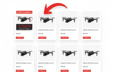 ¿Tu grid o contenedor de Elementor se rompe? Alinea Productos (El Truco CSS Definitivo)